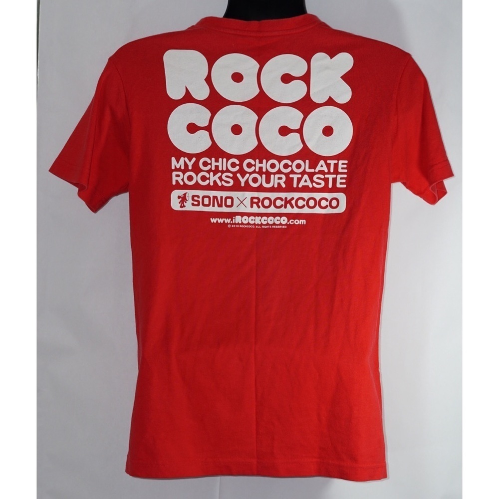 Rock Coco My Chic Chocolate Rocks Your Taste T - Picture 8 of 8